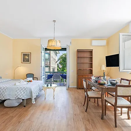 Strixia 50m From - Happy Апартаменты Стреза