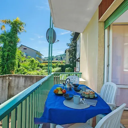 Strixia - 50m From With Balcony - Happy Stresa