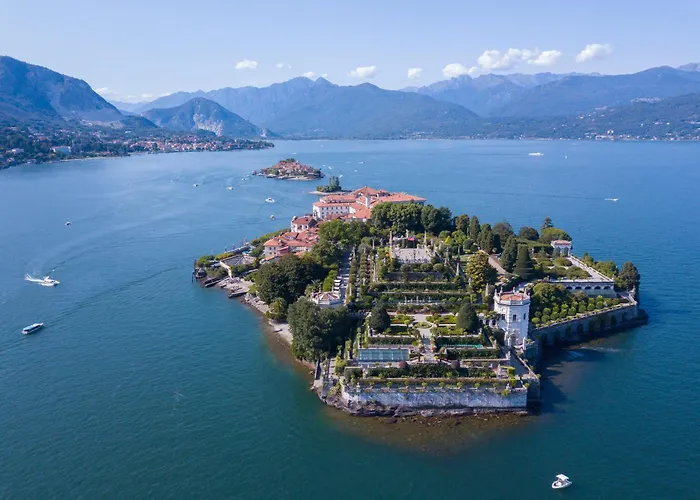 Strixia 50m From - Happy Apartament Stresa